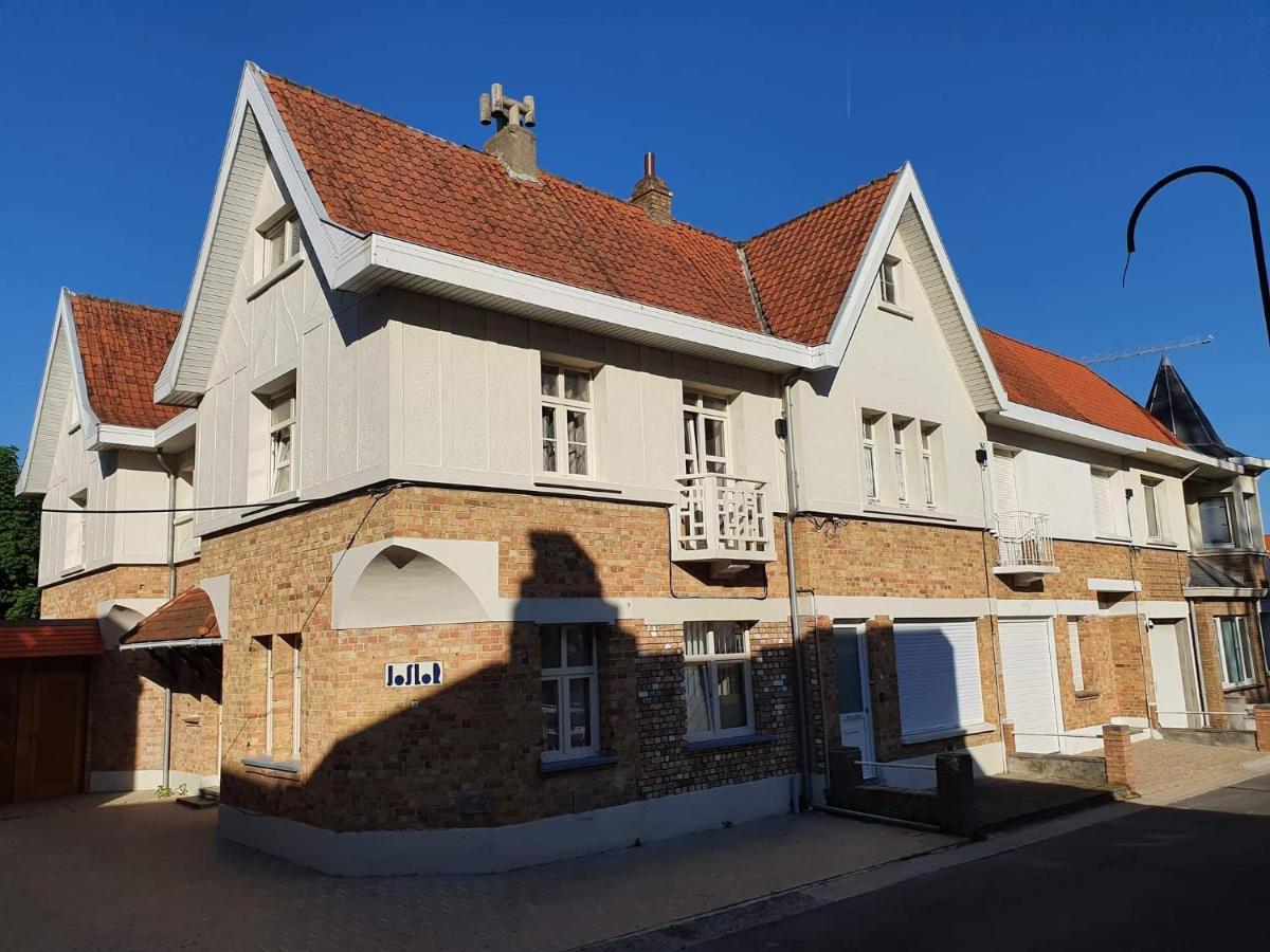 Maison Au Calme A 300M De La Plage 德帕内 外观 照片